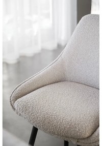 Бежови бар столове в комплект от 2 бр. (височина на седалката 67 cm) Sierra – Rowico