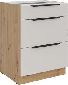 Долен шкаф Vesta 60 D 3S