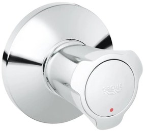 GROHE 19855001 - Горна част на вграден вентил COSTA L 10-35 mm лъскав хром
