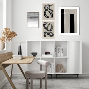 Картина 30x40 cm Three Cords - Malerifabrikken