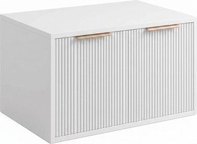 Шкаф за мивка Rea Core 60cm White