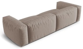 Бежов модулен диван 320 cm Martina – Micadoni Home