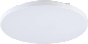 Eglo 56198 - LED таванно осветително тяло LED/12W/230V, Ø 28,5 cm, бяло