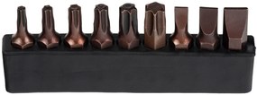 Комплект от 163бр. 1/2", 1/4", 3/8" гаечни ключове CrV Professional