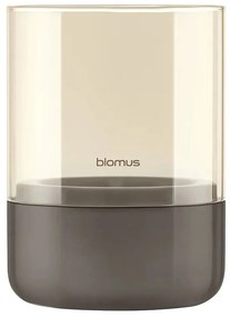 Стъклен свещник за чаена свещ Calma – Blomus