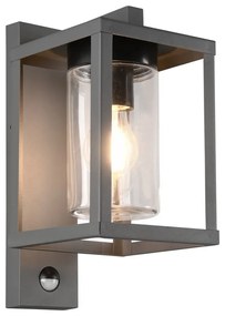 Външно осветително тяло (височина 33,5 cm) Lunga – Trio