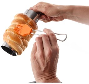 Форми за печене от неръждаема стомана 2 бр. ø 6 cm – Orion