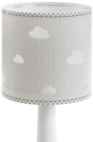 Нощна лампа Ango Sweet Dreams-сив