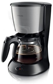 Електрическа кафемашина Philips Cafetera HD7462/20 (15 Tazas) Черен Стомана 1000 W 1,2 L