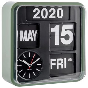 Стенен часовник Mini Flip – Karlsson