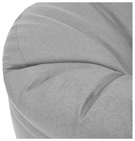 Кафяв пуф Roll 135 – SLOWDOWN