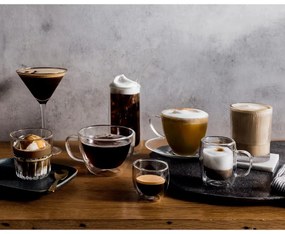 Кафеавтомат 3в1 Ninja Luxe Café Premier ES601EU, 1650W, 15 bar, 2 л, Barista Assist, Режим гореща вода, 4 режима, 3 темп. настройки, Инокс/черен