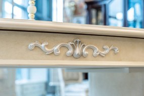 Комплект за трапезария CL 001, серия Chanel в стил Рококо