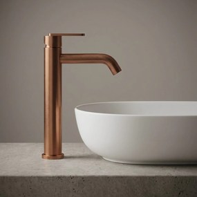 Смесител за баня Rea Ontario Brush Copper