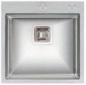 Мивка за вграждане Мивка за вграждане ICK 4250H-50