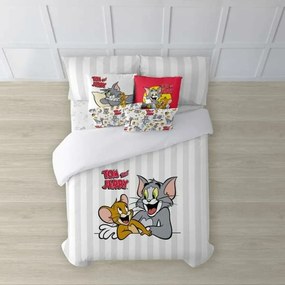 Покривало за одеяло Tom &amp; Jerry Tom &amp; Jerry Basic 240 x 220 cm