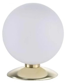 Paul Neuhaus 4013-60 - LED Димируема настолна лампа BUBBA 1xG9/3W/230V златист
