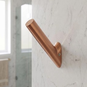Закачалка за баня WILL Brush Copper