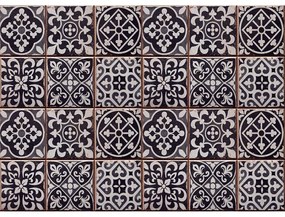 Kitchen stove wall protection Tiles Azulejos L