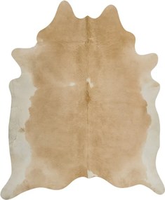 Бежова кожа 210x200 cm - Narma