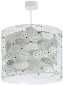 Покривна лампа Ango Clouds-Gray