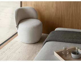 Зелено одеяло със смес от вълна 145x200 cm Ahwi – Blomus