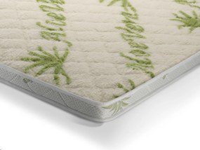 Топ матрак с мерино и алое вера 6 cm, Medico Aloe Vera Merino Memory