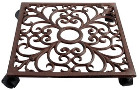 Метална подвижна стойка за саксии ø 28 cm – Esschert Design