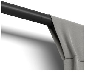 Стоманен разтегателен парапет 81 - 325 cm Zen - Umbra