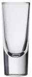 Vitrum - Стъклена чаша за алкохол / аператив 150мл GORKI SHOT B6 VM-0697010
