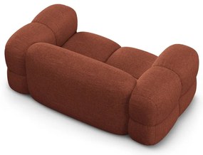 Диван в тухлен цвят 180 cm Loretto – Cosmopolitan Design