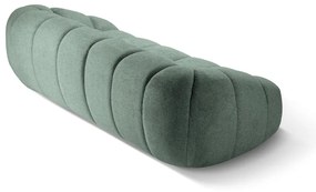 Светлозелен диван 294 cm Diana – Micadoni