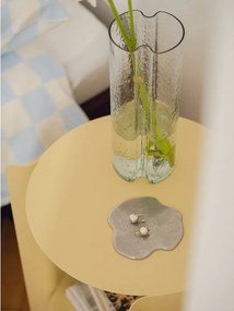 Стоманена кръгла странична масичка ø 32 cm Wa – noo.ma