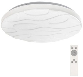 Rabalux 1508 - LED Димируема Лампа за таван na дистанционно управление MASON LED/50W/230V