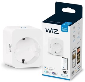 WiZ - Смарт контакт F 2300W Wi-Fi