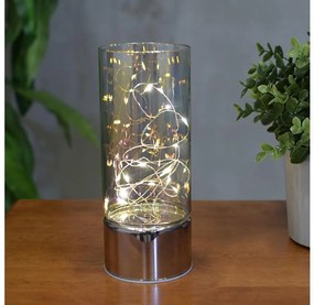 Retlux - Декорация с LED лампички 3xAA топло бяла