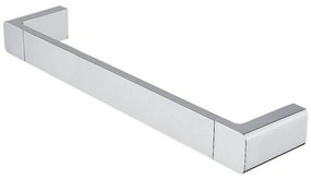 NIMCO MA 29046-26 - Стенна закачалка за кърпи MAYA 46 см лъскав хром