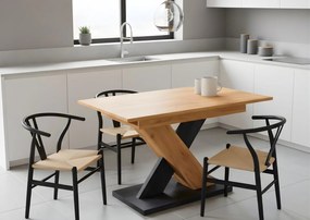 Разтегателна маса Xena-Fusiko-Mavro