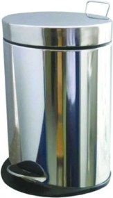 Тоалетно кошче за баня ICA 8639 "Soft Close" 5л.