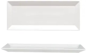 Gural Porselen - Мерид Плато правоъгълно 34x18cm. (MER 34x18 KY)