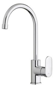 Paffoni - кухненски смесител CANDY, лъскав хром