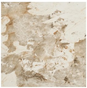 Кръгла трапезна маса с плот от имитация на мрамор ø 120 cm Athens – House Nordic