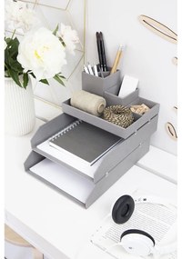 Картонени органайзери за документи в комплект от 2 броя Hakan - Bigso Box of Sweden