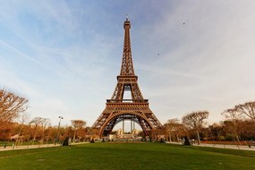 Самозалепващ фототапет – Известната Айфелова кула