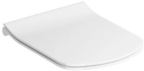 Ravak X01673 - Тоалетна седалка SoftClose CLASSIC SLIM бяла