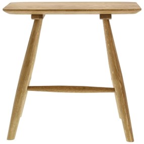 Табуретка от дъбова дървесина Bodo - Villa Collection