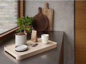 Кремава порцеланова чаша 320 ml Eau – Zone