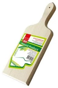 Horecano - Дървена дъска с дръжка №4 36х17х1.5см