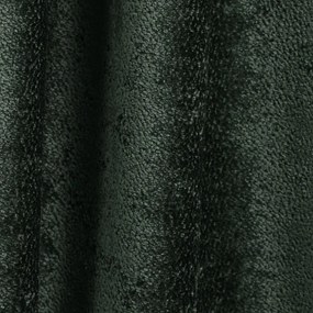 Зелен разтегателен ъглов диван с място за съхранение от букле (ляв ъгъл) Felro – ELTAP