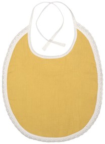 Жълт муселинов лигавник Paris - Kindsgut